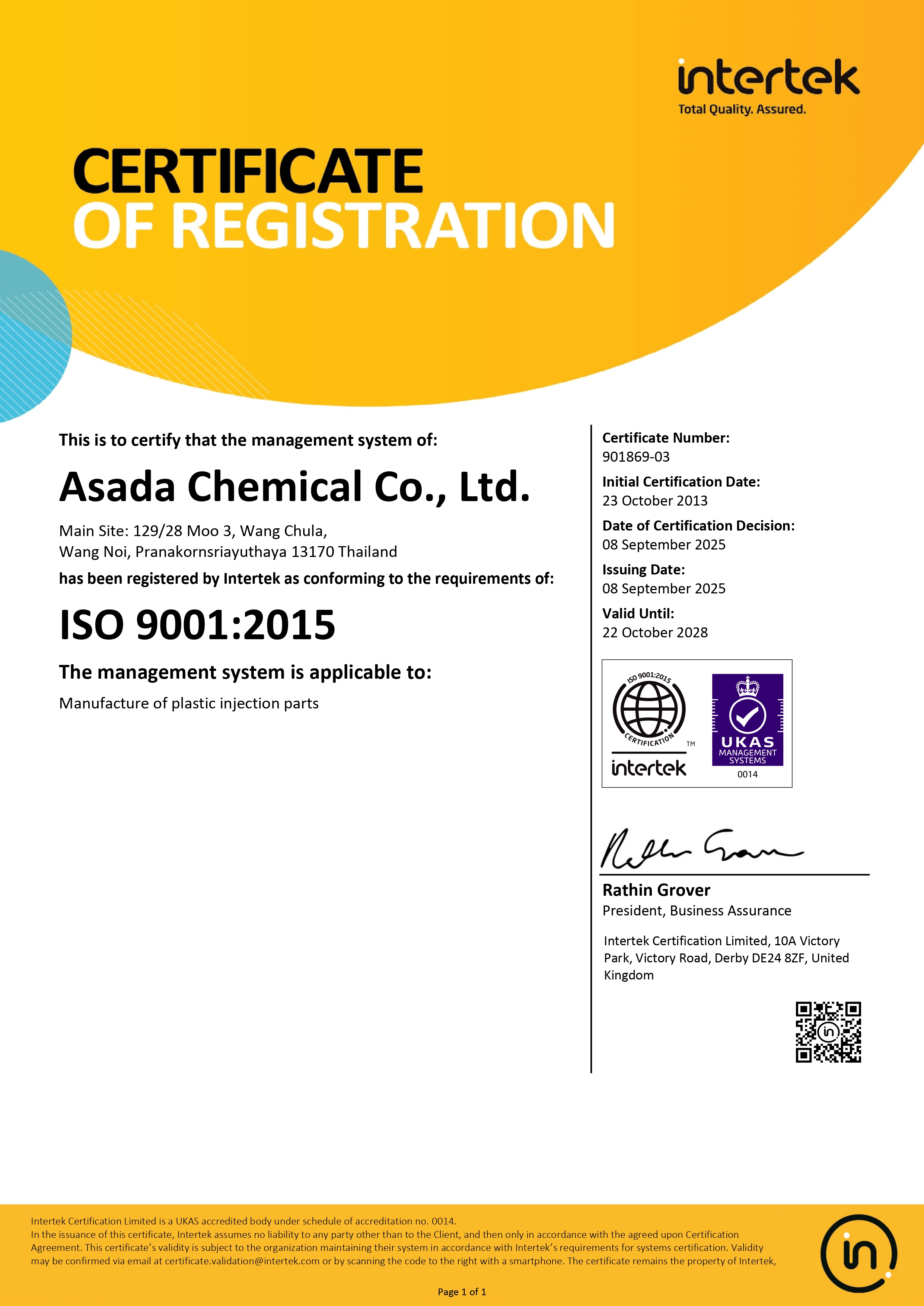 TC 167-RE-Asada Chemical(EN) ISO9001_page-0001